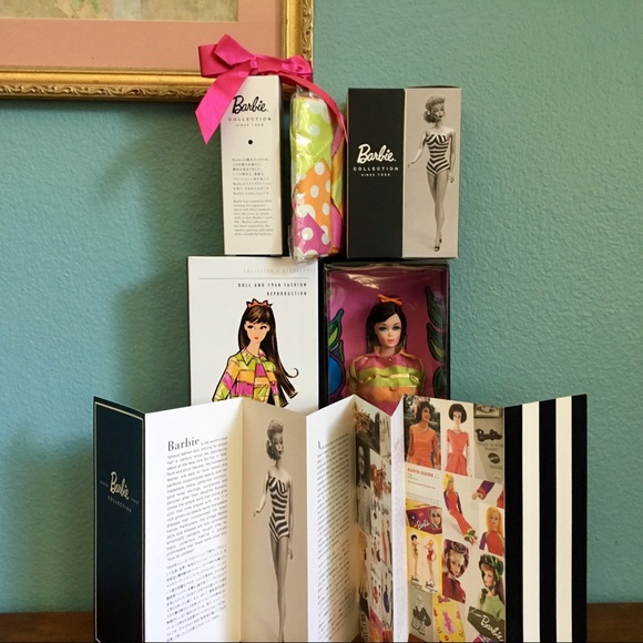 2005 Collector’s Request ~ ALL THAT JAZZ ~ BARBIE - Picture 4 of 8